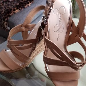 Wedge Heel Sandal